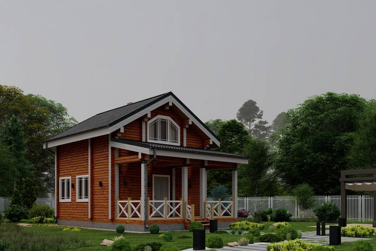 СтройМир - строительство деревянных домов и бань